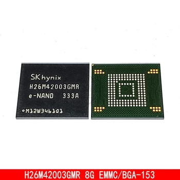 1-10VNT H26M42003GMR 8G EMMSP BGA153 Šrifto saugojimo chip versija 4.5