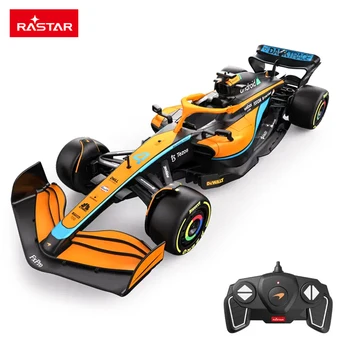 1/18 Naujas F1 McLaren MCL36 #4 Lando Norris Formulė Lenktynių Drift RC Automobilių Žaislas Modelio Surinkimo Dovana Nuotolinio Valdymo Transporto priemonės, Žaislai