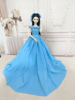 1/3 BJD Doll Xinyi 60 cm Plastiko jungtinio kilnojamojo lėlės pardavimo su perukas suknelė