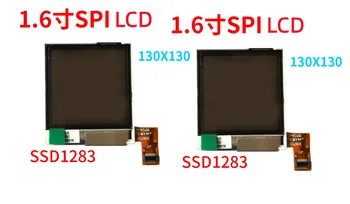 1.6-8 colių pin SSD1283A SPI serijos ekrane gali pakeisti 1.44 colių 1.8 colių ekranas TFT LCD ekranas