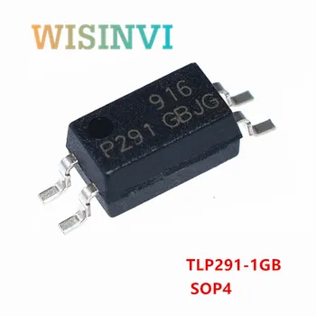 10-1000PCS TLP291-1GB TLP291GB TLP291-1G TLP291-1 TLP291 P291 GB SOP4 Optocouplers