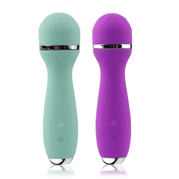 10 Vibracijos Režimai Vibratorius G Spot Klitorio Stimuliatorius Massager Įkrovimo Suaugusiųjų Sekso Žaislas Moterims