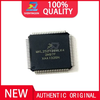 100% visiškai Naujas Originalus Vietoje Prekių IC Elektroninės Dalys MKL25Z128VLK4 Paketo LQFP-80