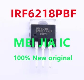 10VNT 50PCS IRF6218PBF IRF6218 100% Naujas originalus