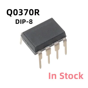 10VNT/DAUG Q0370R FSQ0370RNA DIP-8 LCD galios valdymo IC Originalus Naujas Sandėlyje