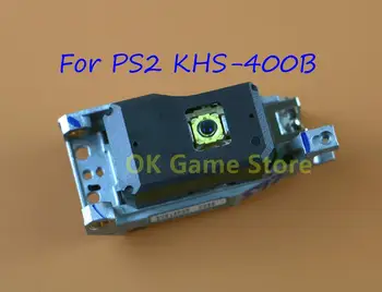 1pc Originalą PS2 KHS-400B KHS 400B Lazerio Len Pakeisti Playstation2 Lazerio Galvutė Konsolę, Remontas, Dalys
