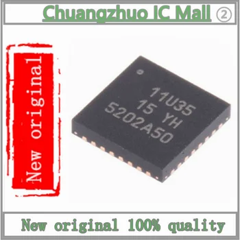 1PCS/daug LPC11U35FHI33/501 IC MCU 32BIT 64KB FLASH 32HVQFN IC Chip Naujas originalus
