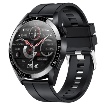 2022 Naują GT3 1.5 Cm Smart Watch Vyrų Android 