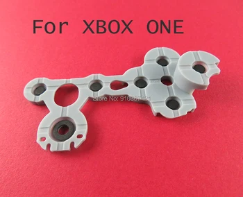 20sets/daug Originalių Laidžios Silikono Guma Xbox Vienas Laidžios Gumos Mygtuką 