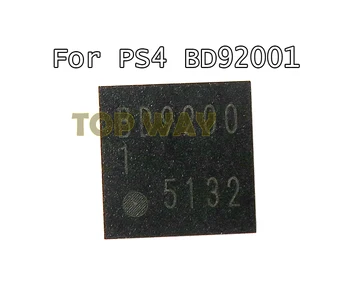 50pcs Originalus Sony Playstation 4 PS4 Valdytojas Galios Valdymo Cntrol IC Chip Už Dualshock 4 BD92001 BD92001MUV-E2