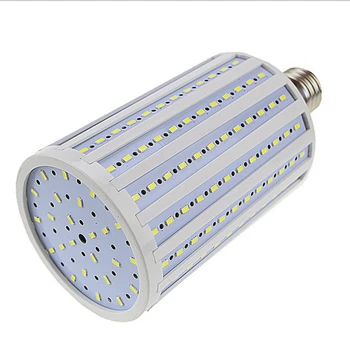 5vnt/daug LED Lempučių Lempa E27E26E39E405730 Kukurūzų Vietoje Šviesos 25W30W40W50W60W80W100W Lampada 110V220V Šaltas Šiltas Natūraliai Baltos Šviesos