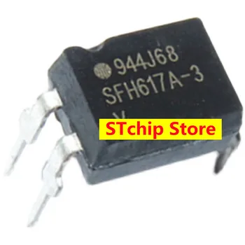 5vnt Originalus SFH617A-3 DIP4 paketo optocoupler optocoupler CINKAVIMAS-4