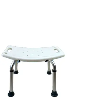 Aliuminio lydinys vonios kėdė kėdė vyresnio amžiaus produktų neįgaliesiems vonios kėdė nėščia vonios kambarys išmatose neslidžios ir rūdžių įrodymas