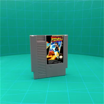 Atgal į Ateitį 72pins Žaidimas kasetė tinka 8 bitai NE vaizdo žaidimų konsolės