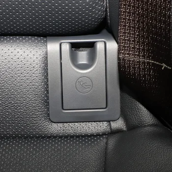 Automobilio Galinės Sėdynės Kablys Sagtis ISOFIX Padengti Kėdutės Toyota Camry Avalon