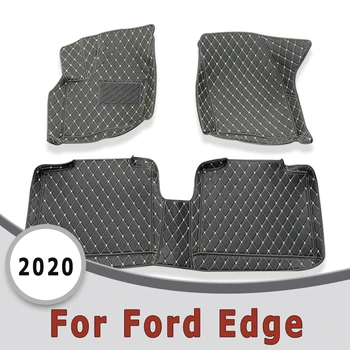 Automobilio Grindų Kilimėliai Ford Edge 