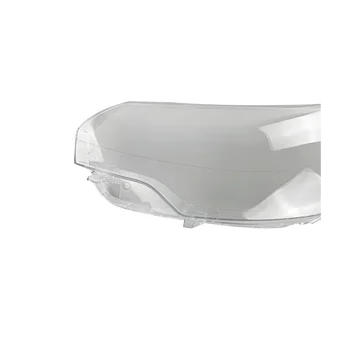 Automobilių Kairėje priekinis žibintas Padengti Žibintų Lemputė Objektyvas Shell Umbra už Citroen C5 2010-2016