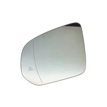 Automobilių Veidrodėliai Auto Blind Spot Galinis Veidrodis Stiklas W167 GLS 2020 M., - G-Klasės W464 2019 - Kairės pusės