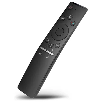 Balso Pakeitimas Samsung-Smart-TV-Remote, Nauja Patobulinta BN59-1266A Nuotolinio Valdymo Balsu Funkcija