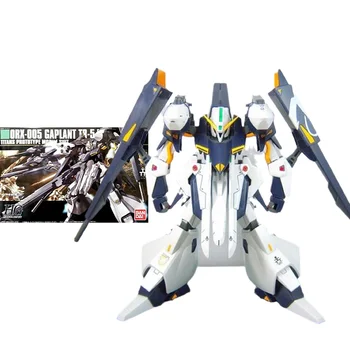 Bandai Originalus Gundam Modelio Rinkinio Anime Pav HGUC 1/144 ORX-005 GAPLANT TR-5 figūrėlių, Žaislai, Kolekcines, Dovanos Vaikams