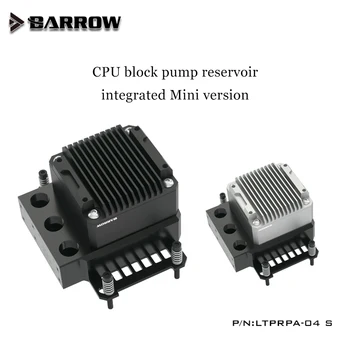 Barrow POM CPU Blokas Siurblio Rezervuare Protingas Trys Viename , AMD AM3 / INTEL1700 1200 115X X99 LTPRP-04I S / LTPRPA-04 S