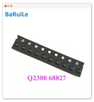 BaRuiLe 10vnt Q2300 68827 Įkroviklis ic iPhone 6S Plius 6SP Įkrovimo Chip 9Pin
