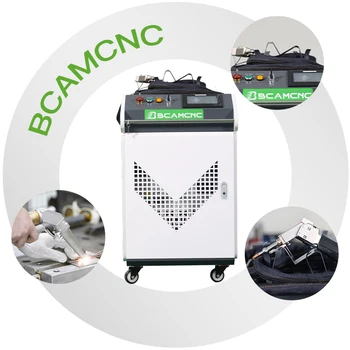 BCAMCNC lazerinio suvirinimo ir valymo mašina nerūdijančio plieno lazerinio suvirinimo mašina lazerinio suvirinimo aparatas kaina