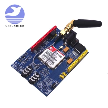 CFsunbird SIM900 GPRS/GSM Skydo Plėtros Taryba Quad-Band Modulis Suderinamas