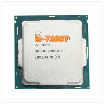 Core i5-7600T i5 7600T 2.8 GHz Naudojama 