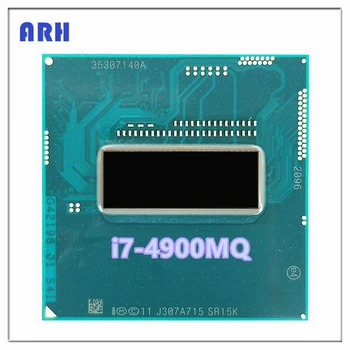 Core I7-4900MQ SR15K PROCESORIUS I7 4900MQ procesorius FCPGA946 2.80 GHz-3.80 GHz, 8M Quad core nemokamas pristatymas