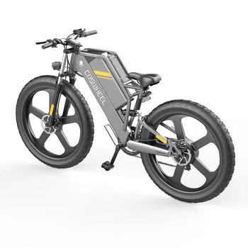 COSWHEEL T26 suaugusiųjų dviračių 750W elektrinis dviratis E-Bike off-road bike 25Ah 48V 90-130 km diapazonas 45 km/h kalnų dviračiai