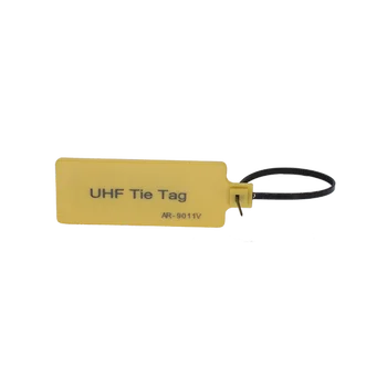 Crepak Lasso 10 RDA Susieti Žymą UHF Atsakiklis Antspaudas Konteinerių Medžio Maišelis Pakuotės Vamzdžio Sklendės Stebėjimą