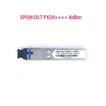 Epon Sc Olt Optische Transiveris Px20++++ 8dBm OLT SFP OLT1.25G 1490/1310nm SFP 20KM Sc A