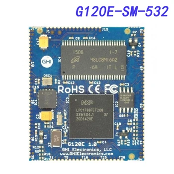 G120E-SM-532 System-On-Moduliai - SOM G120E SOM .net MIKRO SISTEMA