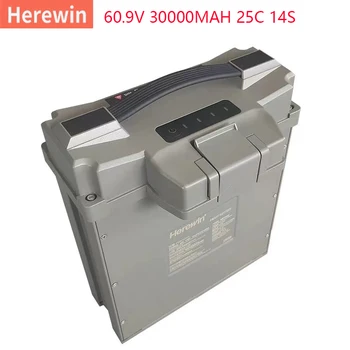 Herewin 60.9 V 30000mAh 25C 14S Ličio Polimerų Akumuliatorius lipo baterijos