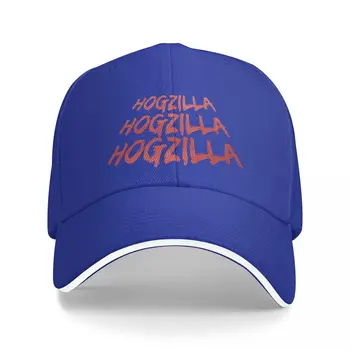 Hogzilla Hogzilla Hogzilla Beisbolo kepuraitę Pėsčiųjų Skrybėlę Kamuolys Bžūp Šilumos Skydelis Skrybėlės, Kepurės, Moterims, Vyrams