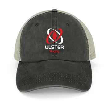 IRFU - Portretų Ulster Regbio Dizaino Kaubojaus Skrybėlę žvejybos hat Prekės ženklo Vyras Kepurės Bžūp Moterų Vyrų