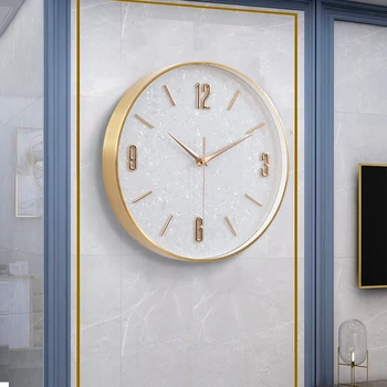 Kambarį Vyrai Meno Laikrodžiai Merginos Modernus Miegamojo Prabanga, Skaitmeninis Laikrodis, Didelė Virtuvė Mielas Relojes De Sumalti Namų Projektavimas WWH35XP