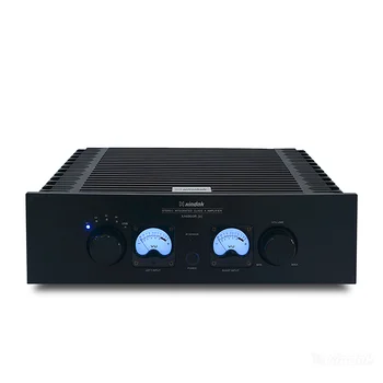 Karšto pardavimo I-029 Xindak XA6800R(II) Integruotas Stiprintuvas High-End PA Stiprintuvas AMP Įėjimas: RCA*4, USB*1 A Klasės 30W*2