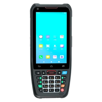 Karšto pardavimo PDA N40L android 10.0 brūkšninis kodas (qr kodas nfc skaitytuvas Duomenų Kolektoriai logistikos inventorius