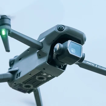 Kase Drone Filtras Tinka DJI Mavic 3 Klasikiniai ND8 ND16 ND64 Reguliuojamas objektyvo Apsaugos Filtras Priedai