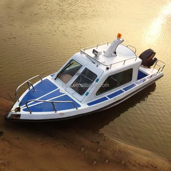 Kinijos Gamintojas Lengva amatų 17ft jachtų prabanga salono cruiser valtis kinija surinkti salono sporto valtis cuddy keleivių salono stiklo pluošto valtis