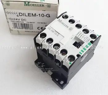 kontaktoriaus C EM-10-G DILEM-10-G 24VDC