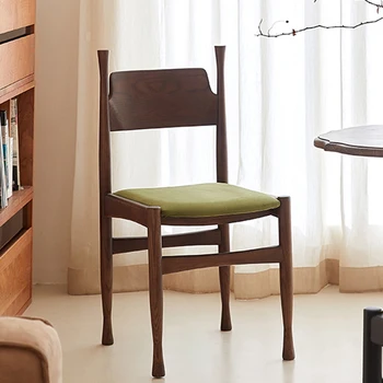 Krėslai, Valgomojo Kėdės, Kėdės Kambarį Dizaino Prabangūs Stalo Moderni Valgomojo Kėdės Virtuvėje Mediniai Sedie Sala Da Pranzo Baldai