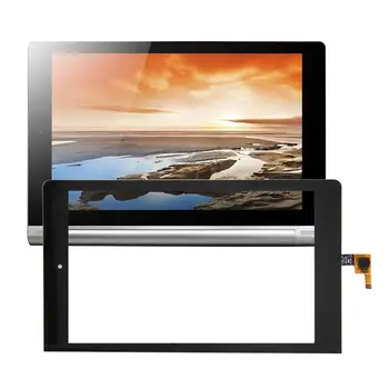 Lenovo Jogos Tablet 8 B6000 Touch Panel Juoda