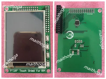 maithoga 2.8 colių 26PIN SPI TFT LCD Modulis su lietimui XPT2046 IC 320*240