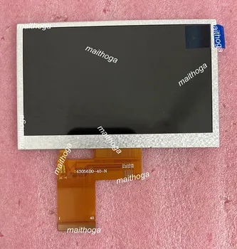maithoga 4.3 colių 40PIN TFT LCD Bendro Ekrano (Ne Touch/Touch) 480(RGB)*272 RGB Sąsaja