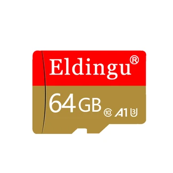 Mini SD Atminties Kortelė 64 GB Didelės Spartos 