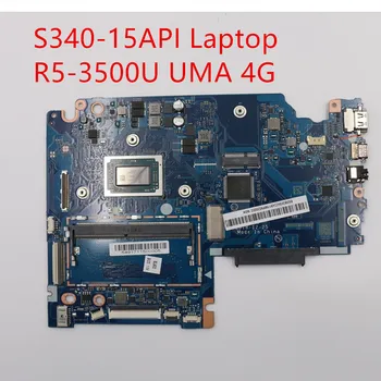 Motininė plokštė Lenovo ideapad S340-15API Nešiojamas Mainboard R5-3500U UMA 4G 5B20S42249