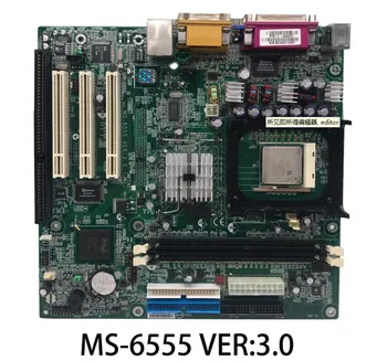 MSI MS-6555,MS-6571,MS-6714 skirta pagrindinėse plokštėse HL vielos pjovimo kortelė NC mašina su ISA lizdą.